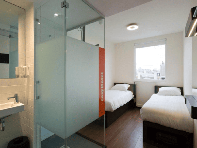 EasyHotel Amsterdam City Centre